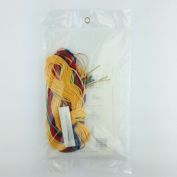 Needlecraft Shop Christmas Trimmings Stars Of Promise Plastic Canvas - Picture 5 of 7